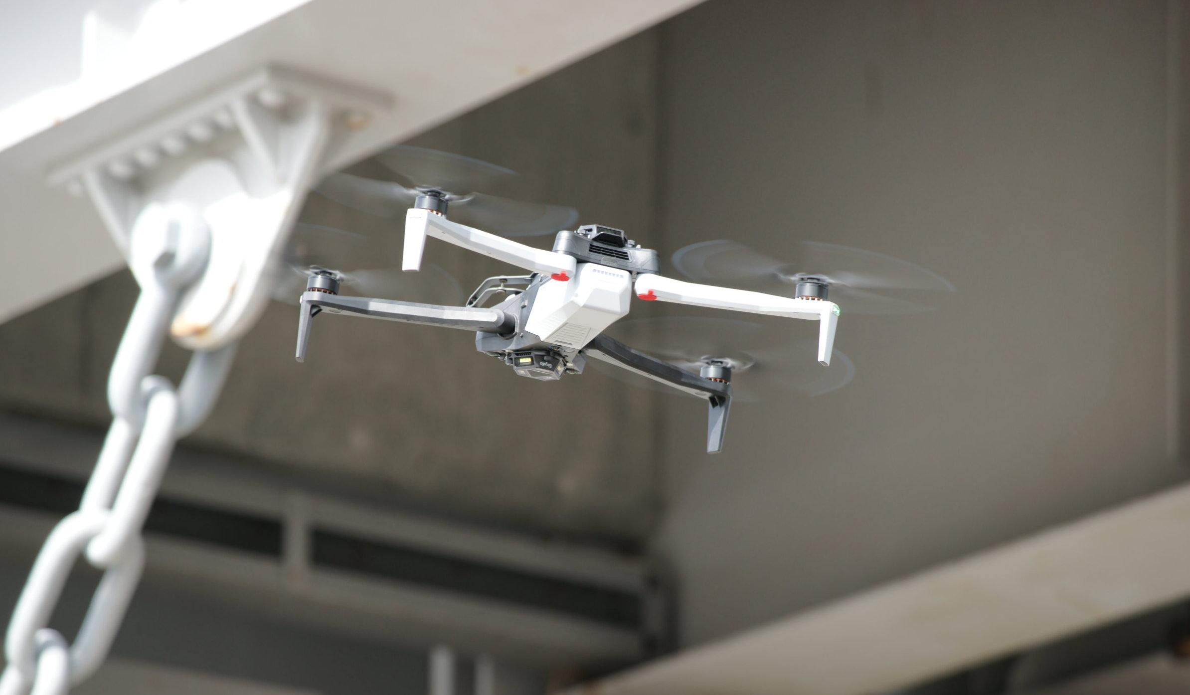 【 SKYDIO X10 導入 インフラ点検体制を強化 】