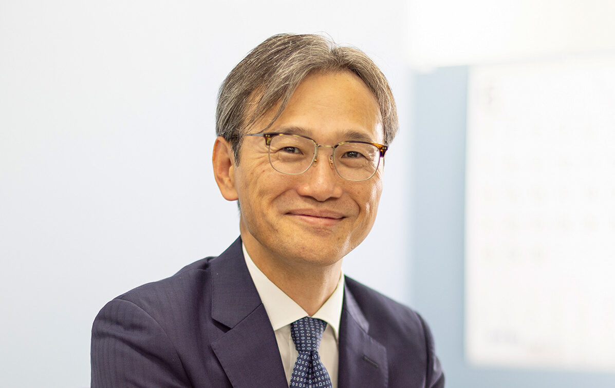 代表者メッセージ